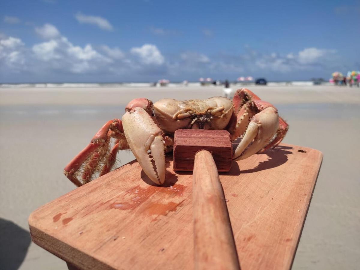 Cantinho Do Atalaia A 650 Metros Da Praia - Seu Conforto Fora De Casa Salinópolis 외부 사진