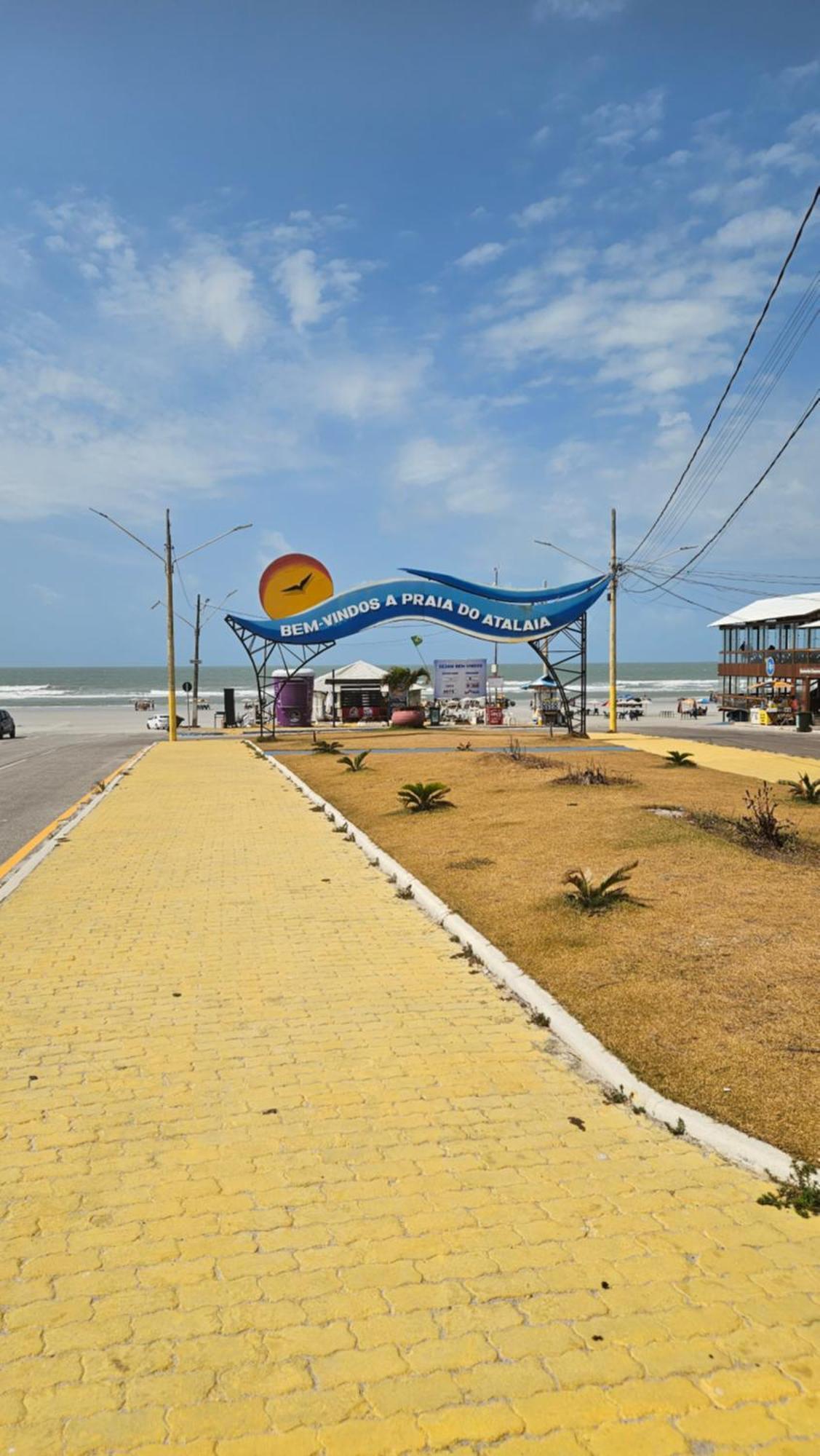 Cantinho Do Atalaia A 650 Metros Da Praia - Seu Conforto Fora De Casa Salinópolis 외부 사진